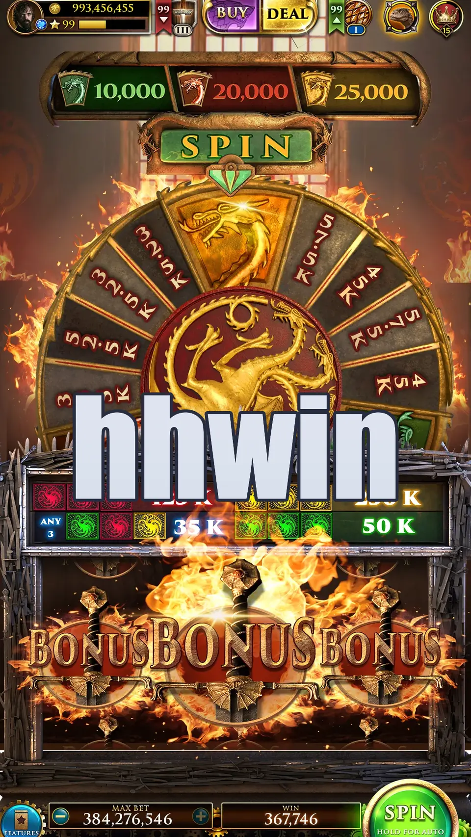 hhwin Login