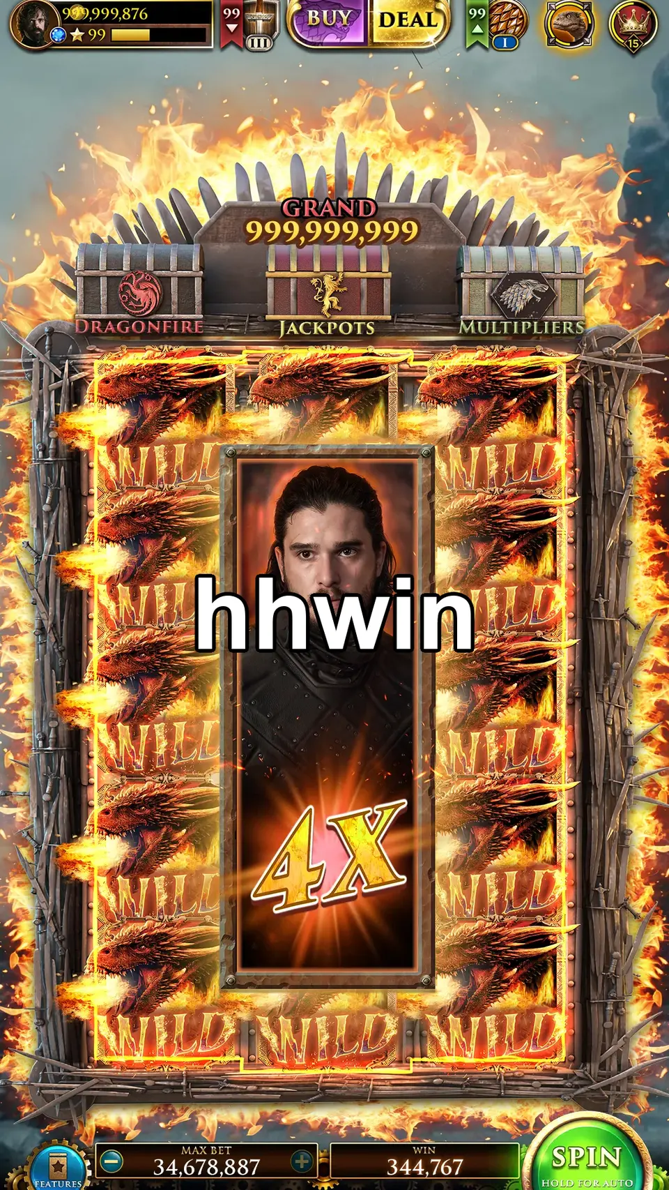hhwin Capturas de tela - APK Oficial